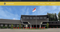 Desktop Screenshot of bumisangkuriang.com